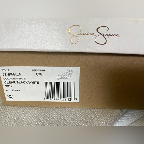 NIB Jessica Simpson Bimala sandals - Picture 13 of 13